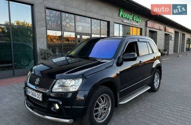 Внедорожник / Кроссовер Suzuki Grand Vitara 2006 в Березовке