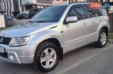 Позашляховик / Кросовер Suzuki Grand Vitara 2006 в Києві