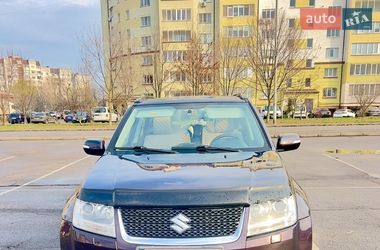 Внедорожник / Кроссовер Suzuki Grand Vitara 2008 в Ивано-Франковске