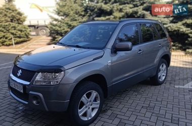 Внедорожник / Кроссовер Suzuki Grand Vitara 2007 в Харькове