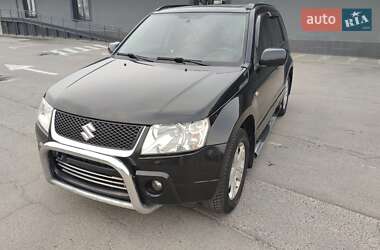 Позашляховик / Кросовер Suzuki Grand Vitara 2006 в Львові
