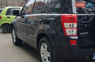 Позашляховик / Кросовер Suzuki Grand Vitara 2008 в Полтаві