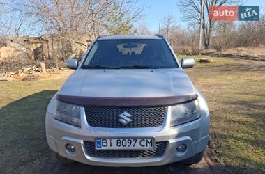 Внедорожник / Кроссовер Suzuki Grand Vitara 2009 в Лубнах