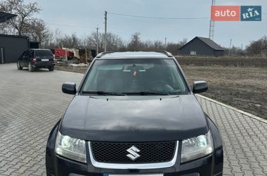 Внедорожник / Кроссовер Suzuki Grand Vitara 2007 в Глыбокой