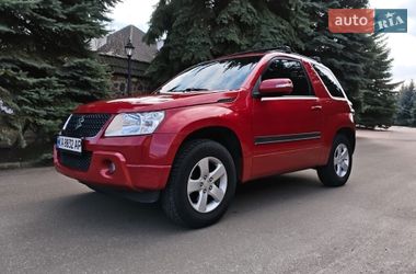 Позашляховик / Кросовер Suzuki Grand Vitara 2008 в Києві