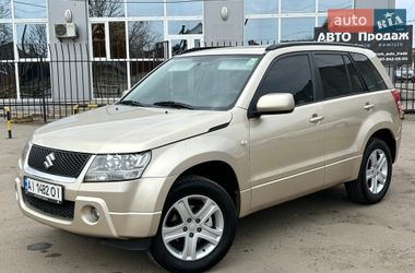 Внедорожник / Кроссовер Suzuki Grand Vitara 2006 в Прилуках