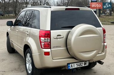 Внедорожник / Кроссовер Suzuki Grand Vitara 2006 в Прилуках