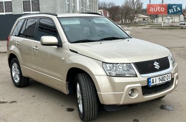 Внедорожник / Кроссовер Suzuki Grand Vitara 2006 в Прилуках
