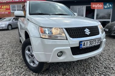 Внедорожник / Кроссовер Suzuki Grand Vitara 2012 в Смеле