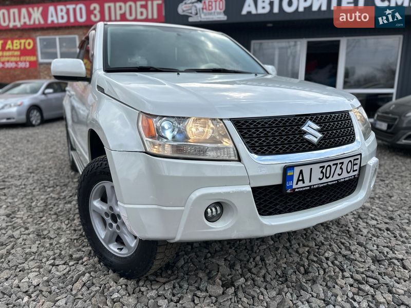 Suzuki Grand Vitara 2012