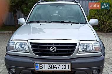 Внедорожник / Кроссовер Suzuki Grand Vitara 2003 в Днепре