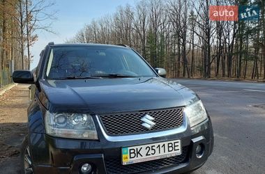 Внедорожник / Кроссовер Suzuki Grand Vitara 2008 в Киеве