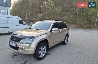 Внедорожник / Кроссовер Suzuki Grand Vitara 2008 в Верхнем Водяном
