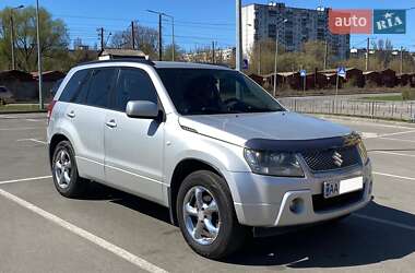 Позашляховик / Кросовер Suzuki Grand Vitara 2006 в Києві
