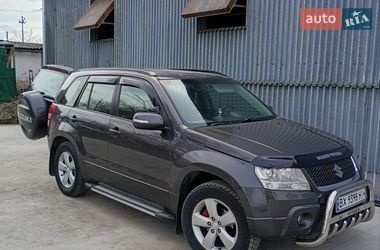 Внедорожник / Кроссовер Suzuki Grand Vitara 2008 в Шепетовке