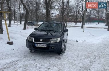 Внедорожник / Кроссовер Suzuki Grand Vitara 2006 в Прилуках