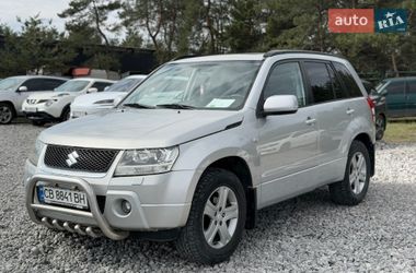 Внедорожник / Кроссовер Suzuki Grand Vitara 2006 в Каменском