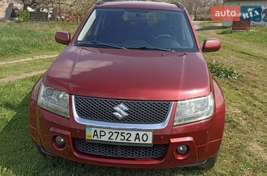 Позашляховик / Кросовер Suzuki Grand Vitara 2006 в Запоріжжі