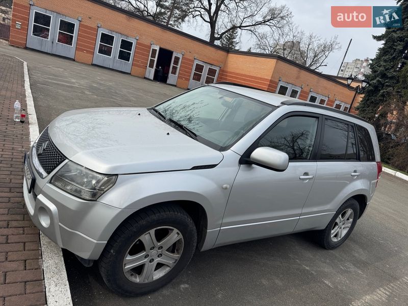 Suzuki Grand Vitara 2006