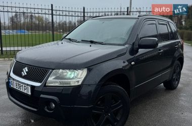 Позашляховик / Кросовер Suzuki Grand Vitara 2006 в Макарові