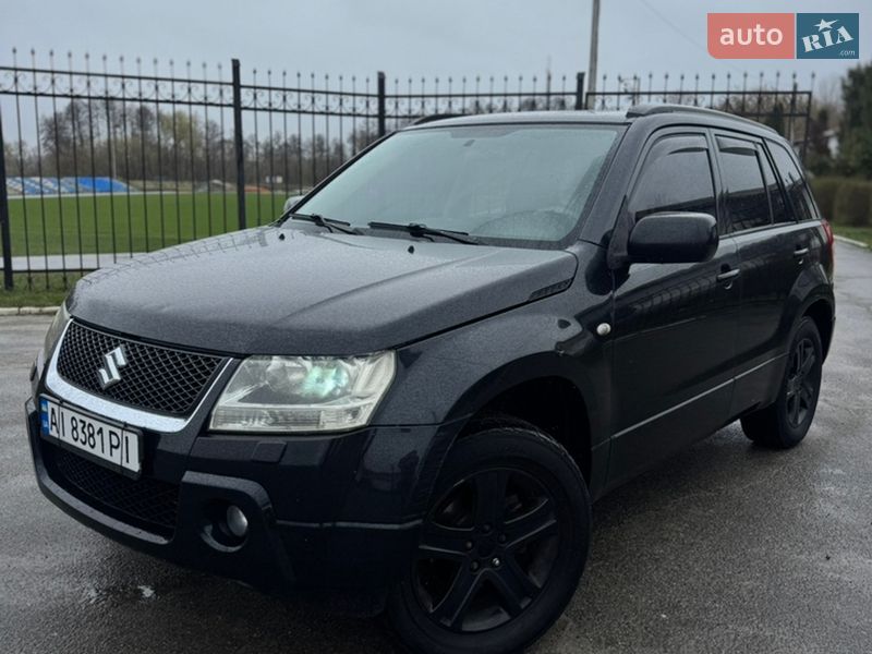 Suzuki Grand Vitara 2006