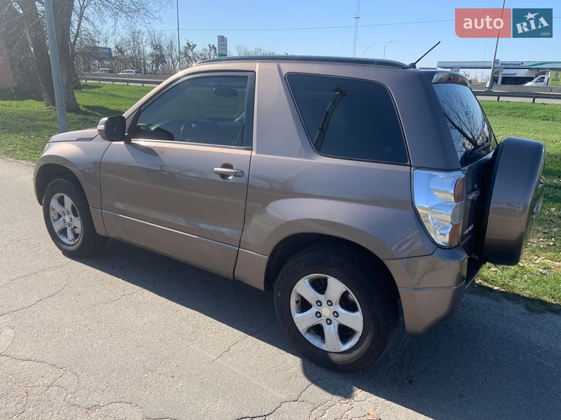 Внедорожник / Кроссовер Suzuki Grand Vitara 2014 в Киеве