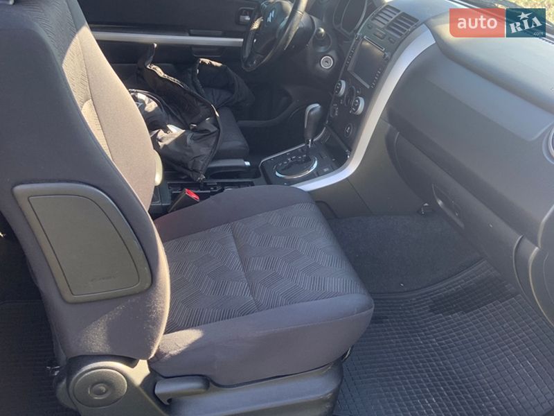 Внедорожник / Кроссовер Suzuki Grand Vitara 2014 в Киеве
