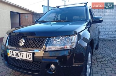Позашляховик / Кросовер Suzuki Grand Vitara 2008 в Києві