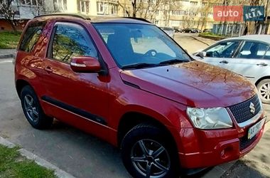 Внедорожник / Кроссовер Suzuki Grand Vitara 2009 в Киеве