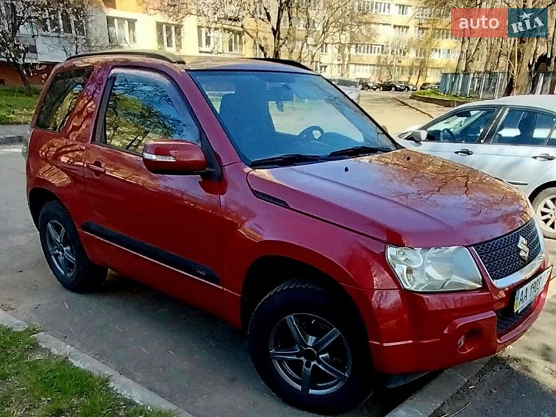 Suzuki Grand Vitara 2009