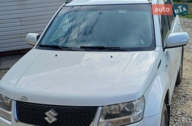 Позашляховик / Кросовер Suzuki Grand Vitara 2008 в Чернівцях