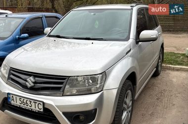Внедорожник / Кроссовер Suzuki Grand Vitara 2014 в Чернигове