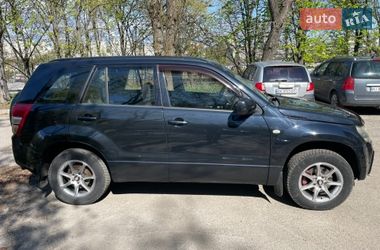 Внедорожник / Кроссовер Suzuki Grand Vitara 2008 в Киеве