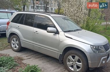 Внедорожник / Кроссовер Suzuki Grand Vitara 2006 в Днепре