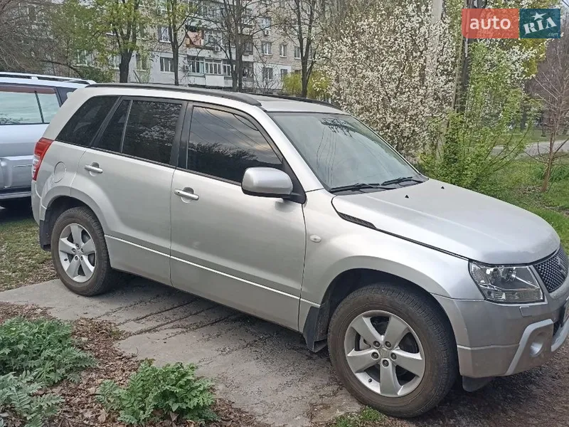 Suzuki Grand Vitara