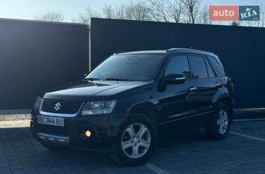 Внедорожник / Кроссовер Suzuki Grand Vitara 2008 в Самборе