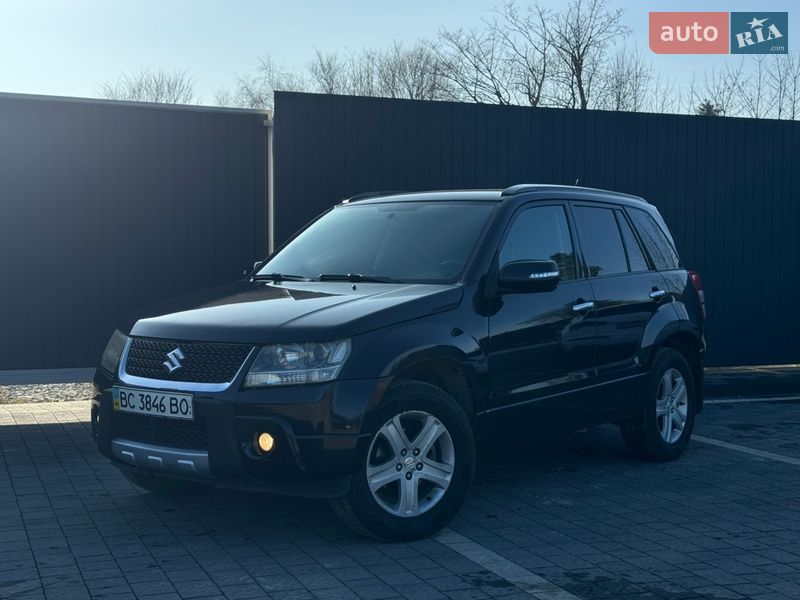 Suzuki Grand Vitara 2008