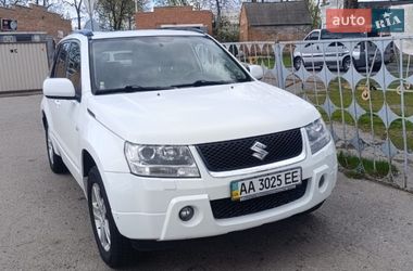 Внедорожник / Кроссовер Suzuki Grand Vitara 2007 в Киеве