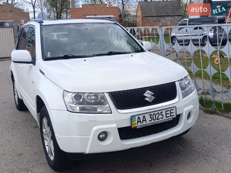Suzuki Grand Vitara 2007