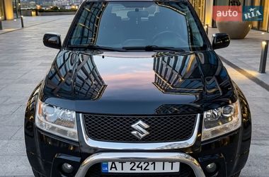 Позашляховик / Кросовер Suzuki Grand Vitara 2007 в Києві