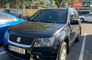 Позашляховик / Кросовер Suzuki Grand Vitara 2007 в Одесі