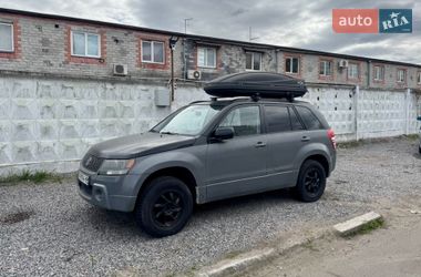 Позашляховик / Кросовер Suzuki Grand Vitara 2008 в Києві