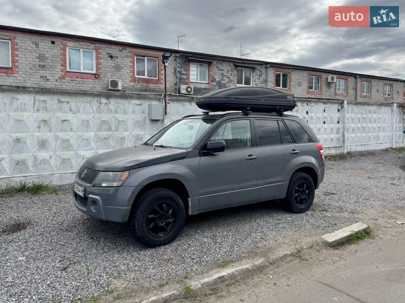 Suzuki Grand Vitara 2008