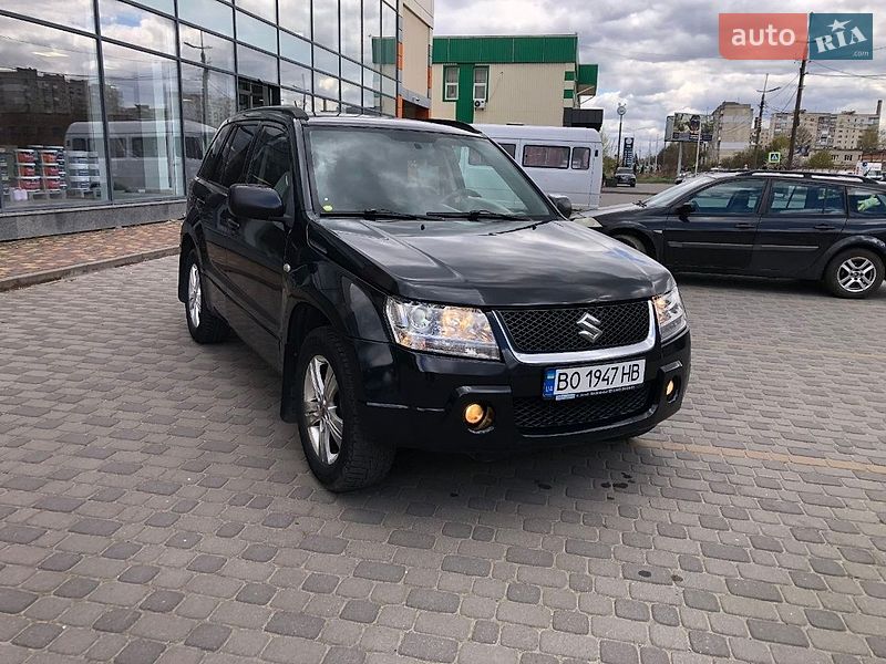 Suzuki Grand Vitara 2006