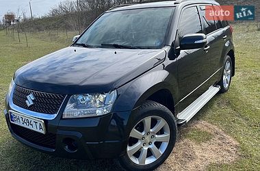 Внедорожник / Кроссовер Suzuki Grand Vitara 2008 в Одессе