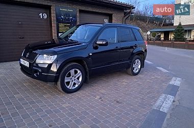 Позашляховик / Кросовер Suzuki Grand Vitara 2007 в Харкові
