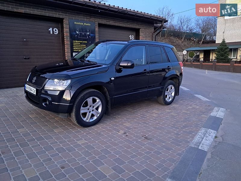 Suzuki Grand Vitara 2007