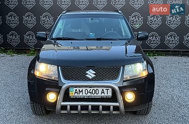 Внедорожник / Кроссовер Suzuki Grand Vitara 2008 в Киеве