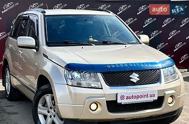 Позашляховик / Кросовер Suzuki Grand Vitara 2006 в Сумах