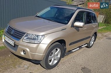 Внедорожник / Кроссовер Suzuki Grand Vitara 2008 в Харькове